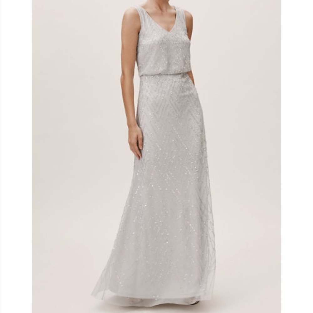 BHLDN Blaise Gown